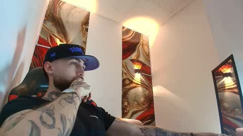 LUKE online show from 03-14-26, 01:05