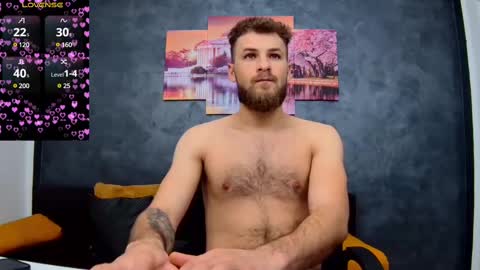 Snapshot of luke_eddison chatting on 02-16-25, 05:37 Luke online show from 02-16-25, 05:37