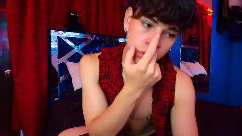 Luke online show from 04-13-26, 02:22