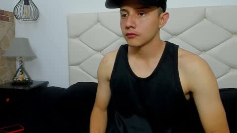 Luke Julien online show from 03-09-25, 07:37