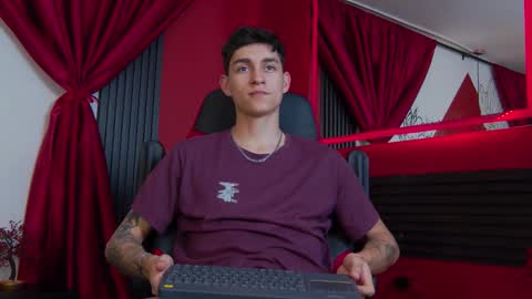 Luke online show from 10-30-25, 12:39