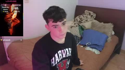 lukeboyce online show from 05-19-26, 01:56