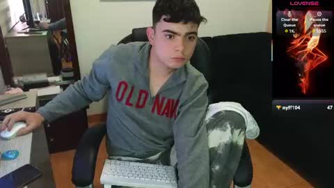 lukeboyce online show from 07-27-26, 03:46