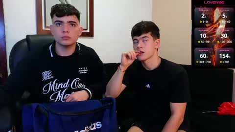lukeboyce online show from 08-01-26, 03:17