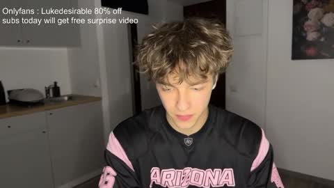 lukedesirable online show from 02-23-26, 08:06