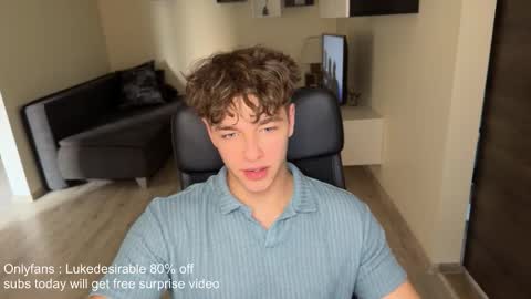 lukedesirable online show from 03-16-26, 03:16