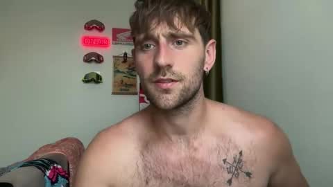 MR. Luke Gunn online show from 04-11-26, 08:40