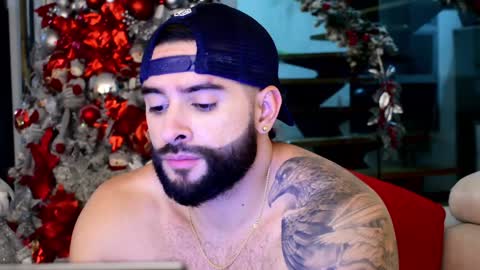 Lukhas f4f online show from 01-14-25, 04:04