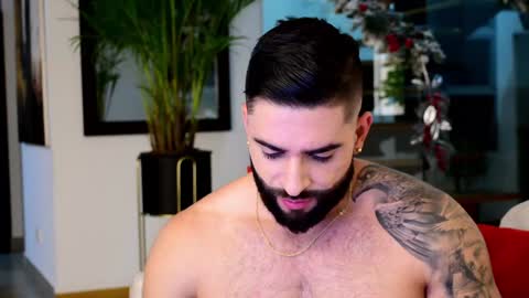 Lukhas f4f online show from 01-16-25, 01:06