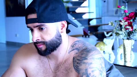 Lukhas f4f online show from 01-27-25, 07:35