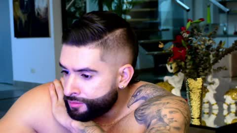 Lukhas f4f online show from 02-04-25, 02:49