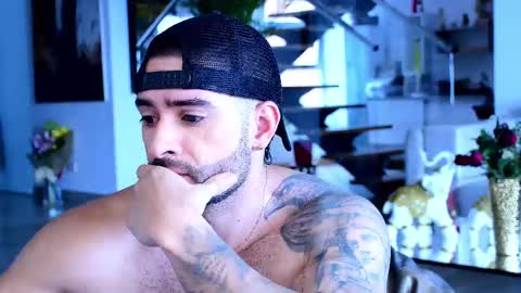 Lukhas f4f online show from 03-10-25, 04:25