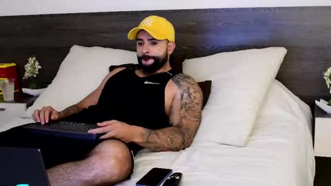 Lukhas f4f online show from 09-18-25, 01:51