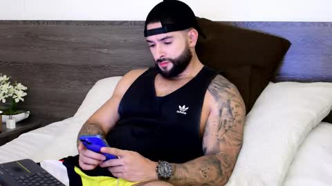 Lukhas f4f online show from 10-03-25, 12:29