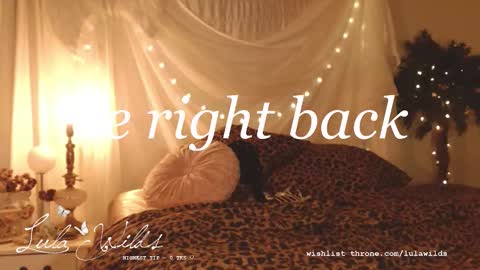 Snapshot of lulawilds chatting on 02-14-26, 02:30 lula wilds online show from 02-14-26, 02:30