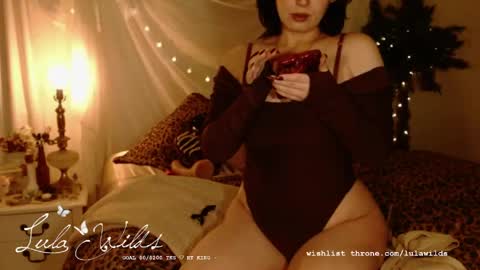 Snapshot of lulawilds chatting on 05-31-26, 02:53 lula wilds online show from 05-31-26, 02:53