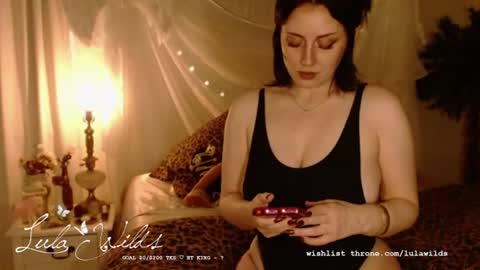 Snapshot of lulawilds chatting on 06-14-26, 05:15 lula wilds online show from 06-14-26, 05:15