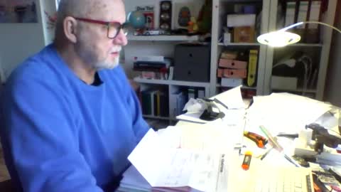 luley58 online show from 12-14-25, 08:30