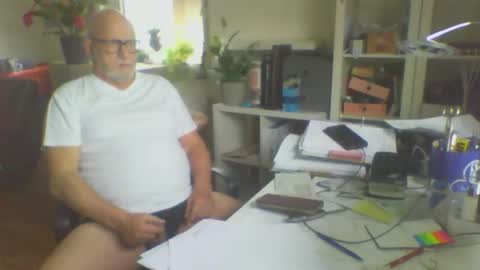 luley58 online show from 05-07-26, 07:36