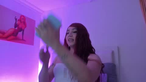 BRENDA TATIANA online show from 01-10-25, 12:04