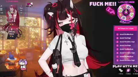 Lulu online show from 04-19-26, 04:39