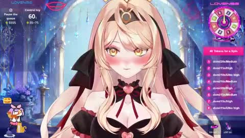 Lulu online show from 05-19-26, 03:57