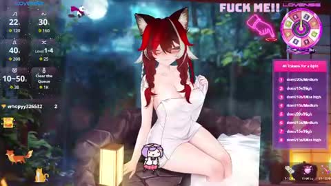 Lulu online show from 07-19-26, 04:33