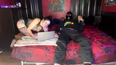 Snapshot of lulu_only_fans chatting on 02-03-25, 07:10 Lulu online show from 02-03-25, 07:10