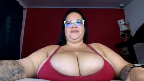 LuluBigTitts online show from 07-08-26, 09:41