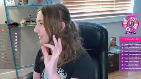 Lulu online show from 02-22-25, 09:04