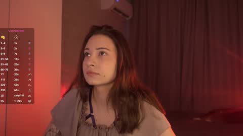 Amelia online show from 09-27-25, 01:16