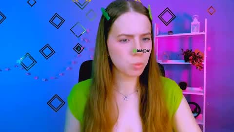 Snapshot of lumi_soft chatting on 05-23-26, 07:35 Sweet Lumi online show from 05-23-26, 07:35