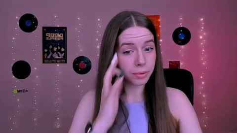 Snapshot of lumi_soft chatting on 05-27-26, 07:27 Sweet Lumi online show from 05-27-26, 07:27