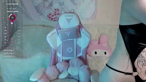 lumiceleste online show from 01-07-26, 11:18