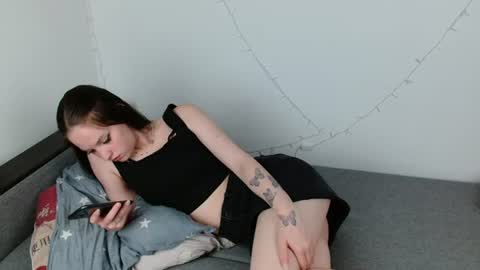 LumyShy online show from 07-24-26, 01:14