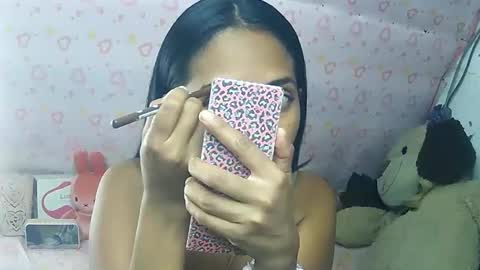 Luna online show from 10-18-25, 10:05