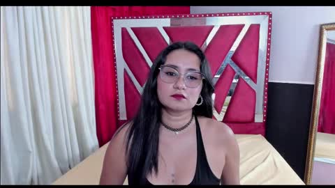 Luna  online show from 09-18-25, 08:00