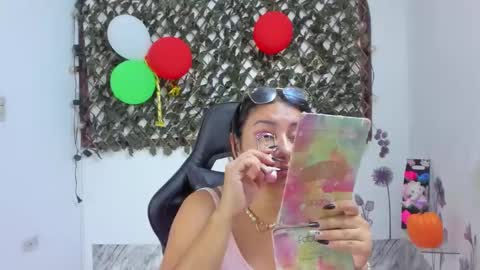 Luna  online show from 11-04-25, 07:02