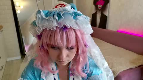 Luna online show from 05-20-26, 07:09
