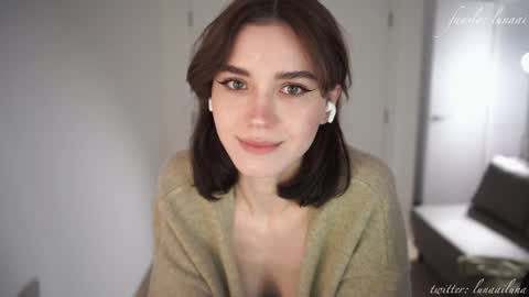 Snapshot of luna_ai chatting on 01-24-25, 06:46 Just call me Lu online show from 01-24-25, 06:46