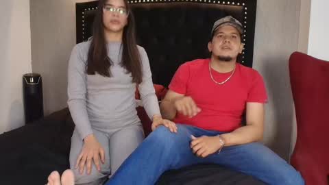 Snapshot of luna_and_titan chatting on 10-29-25, 02:19 Luna And Titan  online show from 10-29-25, 02:19