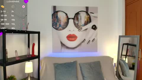 Luna Ferrer online show from 07-30-26, 08:52