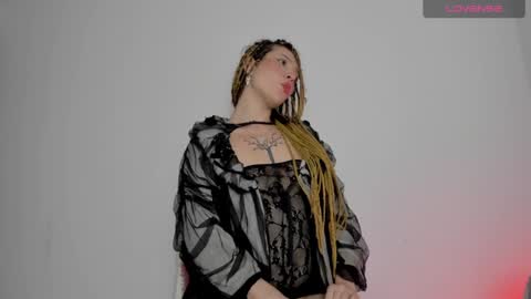 luna_hazard online show from 12-05-24, 02:53