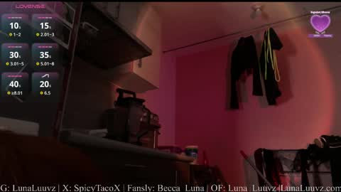 Snapshot of luna_luuvz chatting on 05-29-26, 07:28 Luna Luuvz online show from 05-29-26, 07:28
