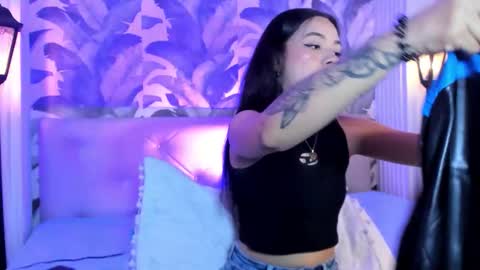 Luna Morgan online show from 09-23-25, 03:20