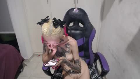 Luna online show from 02-03-25, 06:45