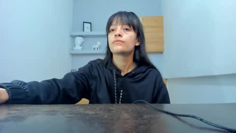 lunabella55 online show from 10-13-25, 11:21
