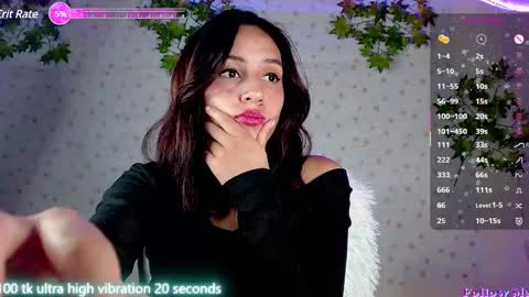 Snapshot of lunacandyy1323 chatting on 02-19-25, 11:36 Luna online show from 02-19-25, 11:36