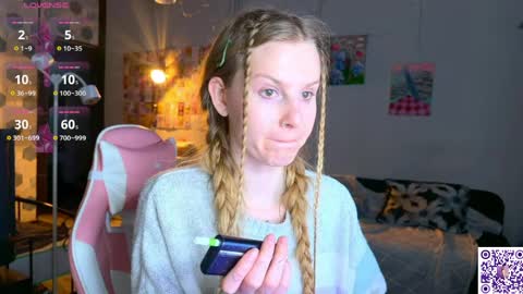 Britney online show from 03-29-26, 07:14