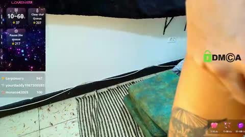 Luna  Daniel online show from 02-09-25, 06:33